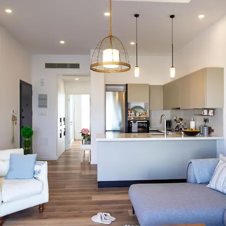 Aqualina E4-1 By Holidaykeys Apartman Kerínia